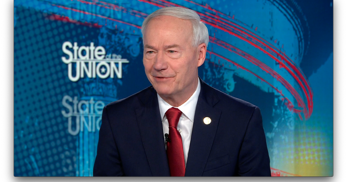 Asa Hutchinson drops out of 2024 GOP presidential race after finishing